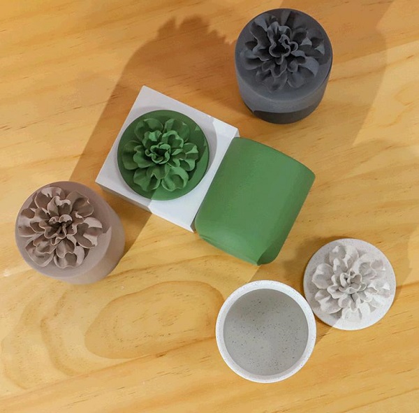 Utöver belysning, vad mer kan en ljusstake göra? 