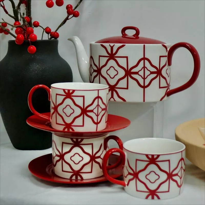 Bohemisk stil kaffebare