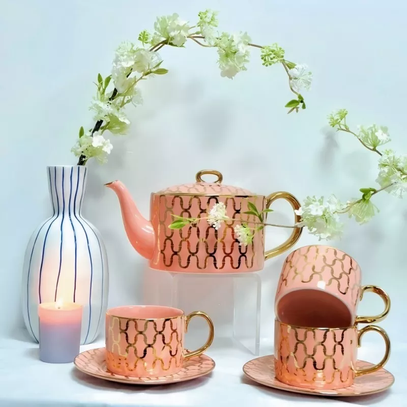 Bohemisk stil kaffebare