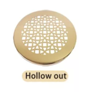 Ihålig tennljusburk